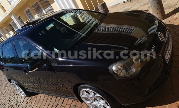 Nunua Ilio tumika Volkswagen Polo GTI Nyeusi Gari ndani ya Beitbridge nchini Matabeleland Kusini Nunua Ilio tumika Volkswagen Polo GTI Nyeusi Gari ndani ya Beitbridge nchini Matabeleland Kusini