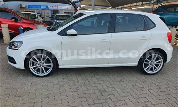 Acheter Occasion Voiture Volkswagen Polo Blanc à Beitbridge, Matabeleland South Acheter Occasion Voiture Volkswagen Polo Blanc à Beitbridge, Matabeleland South