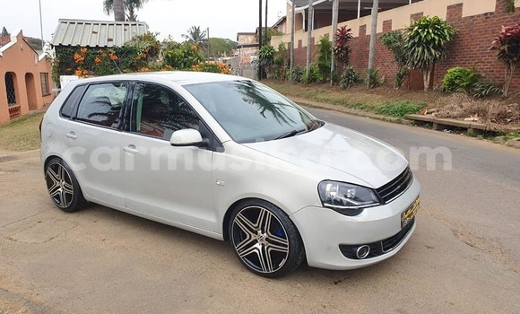 Buy Used Volkswagen Polo Silver Car in Beitbridge in Matabeleland South Buy Used Volkswagen Polo Silver Car in Beitbridge in Matabeleland South