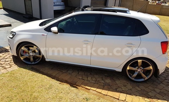 Buy Used Volkswagen Polo GTI White Car in Beitbridge in Matabeleland South Buy Used Volkswagen Polo GTI White Car in Beitbridge in Matabeleland South