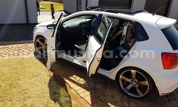 Buy Used Volkswagen Polo GTI White Car in Beitbridge in Matabeleland South Buy Used Volkswagen Polo GTI White Car in Beitbridge in Matabeleland South