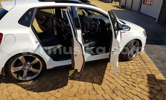 Buy Used Volkswagen Polo GTI White Car in Beitbridge in Matabeleland South Buy Used Volkswagen Polo GTI White Car in Beitbridge in Matabeleland South