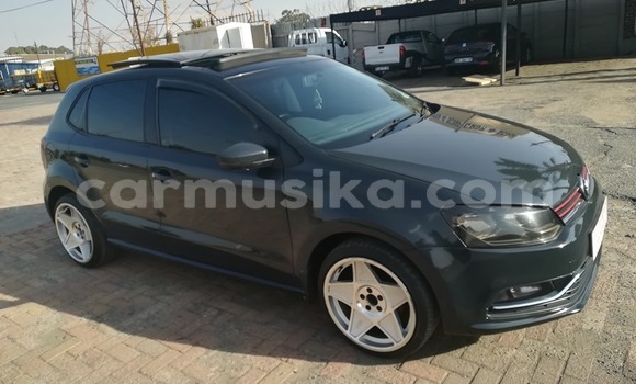 Acheter Occasion Voiture Volkswagen Polo Gris à Beitbridge, Matabeleland South Acheter Occasion Voiture Volkswagen Polo Gris à Beitbridge, Matabeleland South