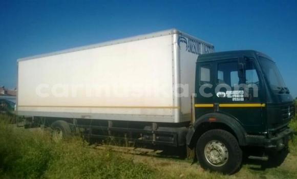 Buy Used Mercedes‒Benz 914 Green Truck in Harare in Harare Buy Used Mercedes‒Benz 914 Green Truck in Harare in Harare