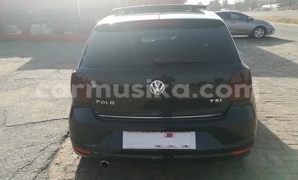 Acheter Occasion Voiture Volkswagen Polo Gris à Beitbridge, Matabeleland South Acheter Occasion Voiture Volkswagen Polo Gris à Beitbridge, Matabeleland South
