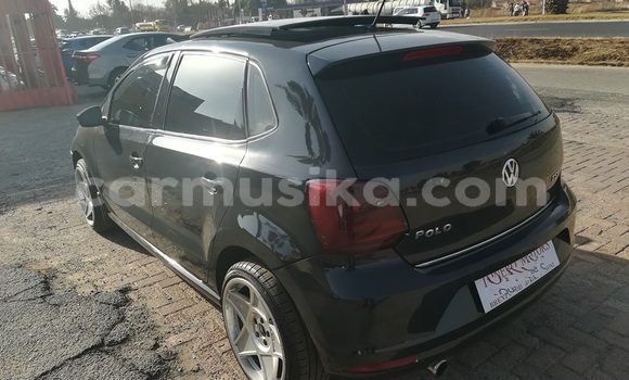 Acheter Occasion Voiture Volkswagen Polo Gris à Beitbridge, Matabeleland South Acheter Occasion Voiture Volkswagen Polo Gris à Beitbridge, Matabeleland South