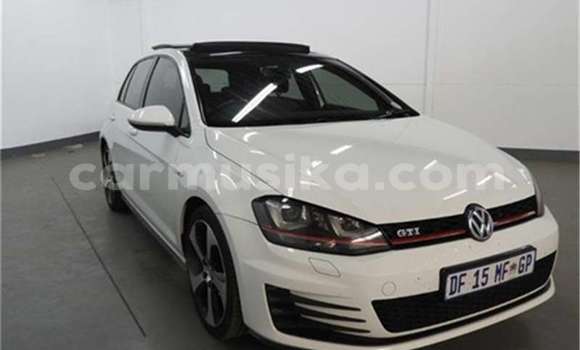 Acheter Occasion Voiture Volkswagen Golf GTI Blanc à Harare, Harare Acheter Occasion Voiture Volkswagen Golf GTI Blanc à Harare, Harare