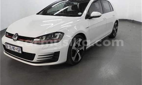 Acheter Occasion Voiture Volkswagen Golf GTI Blanc à Harare, Harare Acheter Occasion Voiture Volkswagen Golf GTI Blanc à Harare, Harare