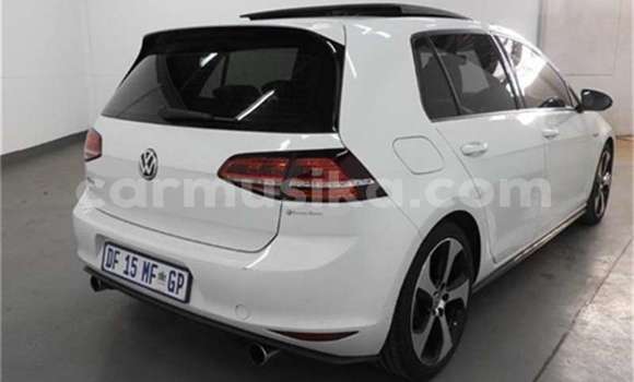 Acheter Occasion Voiture Volkswagen Golf GTI Blanc à Harare, Harare Acheter Occasion Voiture Volkswagen Golf GTI Blanc à Harare, Harare