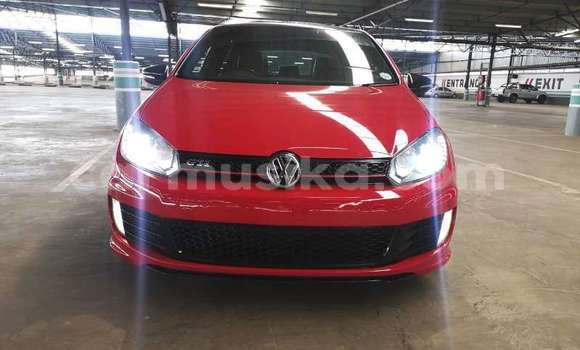 Acheter Occasion Voiture Volkswagen Golf GTI Rouge à Harare, Harare Acheter Occasion Voiture Volkswagen Golf GTI Rouge à Harare, Harare