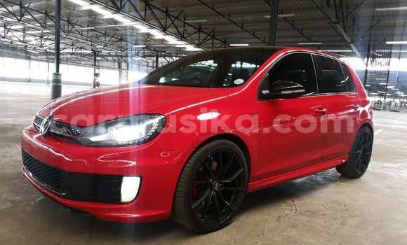 Acheter Occasion Voiture Volkswagen Golf GTI Rouge à Harare, Harare Acheter Occasion Voiture Volkswagen Golf GTI Rouge à Harare, Harare