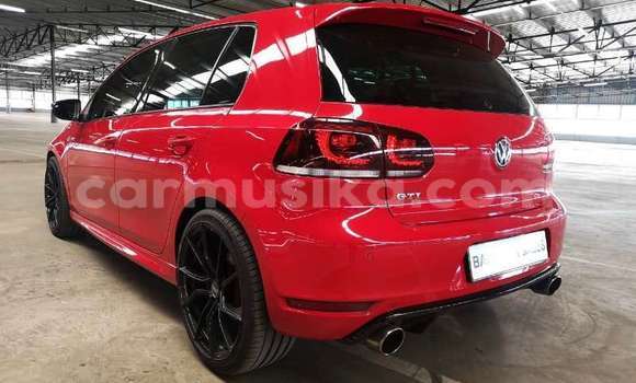 Acheter Occasion Voiture Volkswagen Golf GTI Rouge à Harare, Harare Acheter Occasion Voiture Volkswagen Golf GTI Rouge à Harare, Harare