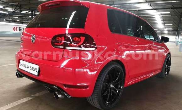 Acheter Occasion Voiture Volkswagen Golf GTI Rouge à Harare, Harare Acheter Occasion Voiture Volkswagen Golf GTI Rouge à Harare, Harare
