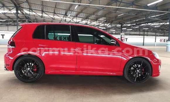Acheter Occasion Voiture Volkswagen Golf GTI Rouge à Harare, Harare Acheter Occasion Voiture Volkswagen Golf GTI Rouge à Harare, Harare