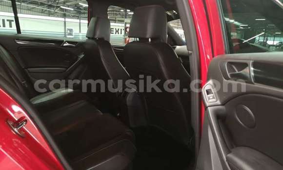 Acheter Occasion Voiture Volkswagen Golf GTI Rouge à Harare, Harare Acheter Occasion Voiture Volkswagen Golf GTI Rouge à Harare, Harare
