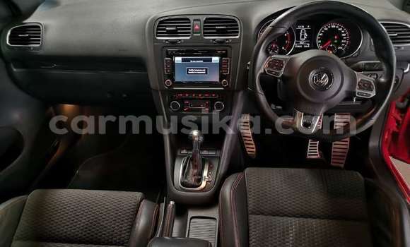 Acheter Occasion Voiture Volkswagen Golf GTI Rouge à Harare, Harare Acheter Occasion Voiture Volkswagen Golf GTI Rouge à Harare, Harare