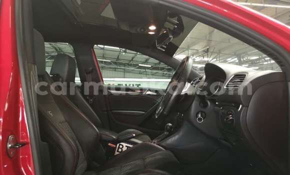 Acheter Occasion Voiture Volkswagen Golf GTI Rouge à Harare, Harare Acheter Occasion Voiture Volkswagen Golf GTI Rouge à Harare, Harare
