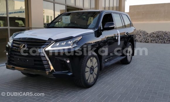 Buy Import Lexus LX Black Car in Import - Dubai in Harare Buy Import Lexus LX Black Car in Import - Dubai in Harare