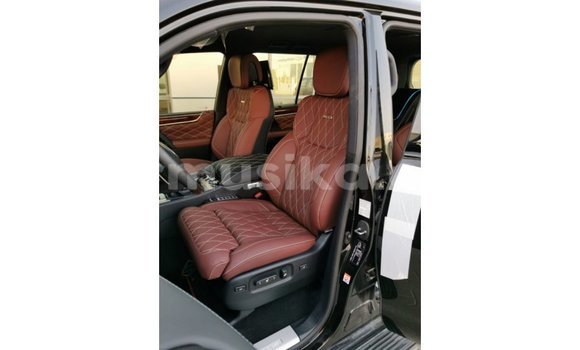 Buy Import Lexus LX Black Car in Import - Dubai in Harare Buy Import Lexus LX Black Car in Import - Dubai in Harare