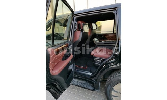 Buy Import Lexus LX Black Car in Import - Dubai in Harare Buy Import Lexus LX Black Car in Import - Dubai in Harare