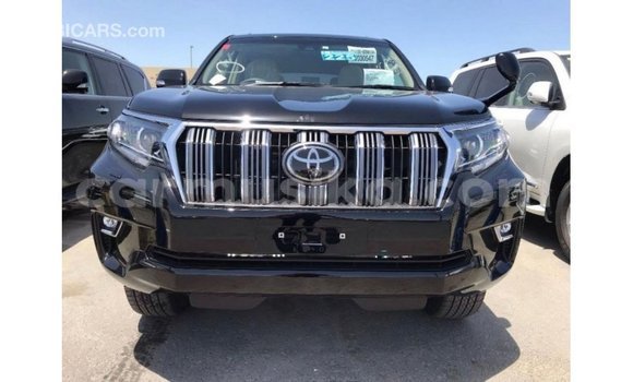 Buy Import Toyota Prado Black Car in Import - Dubai in Harare Buy Import Toyota Prado Black Car in Import - Dubai in Harare