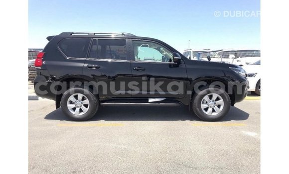 Buy Import Toyota Prado Black Car in Import - Dubai in Harare Buy Import Toyota Prado Black Car in Import - Dubai in Harare