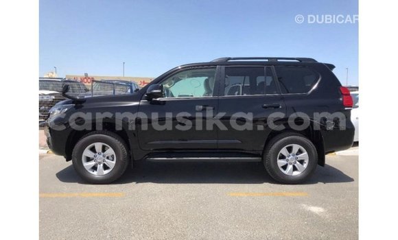 Buy Import Toyota Prado Black Car in Import - Dubai in Harare Buy Import Toyota Prado Black Car in Import - Dubai in Harare