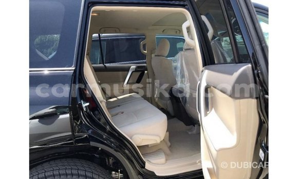 Buy Import Toyota Prado Black Car in Import - Dubai in Harare Buy Import Toyota Prado Black Car in Import - Dubai in Harare