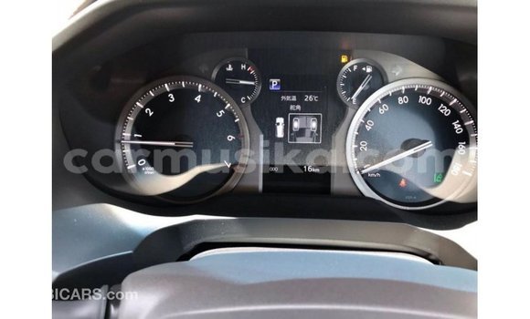 Buy Import Toyota Prado Black Car in Import - Dubai in Harare Buy Import Toyota Prado Black Car in Import - Dubai in Harare