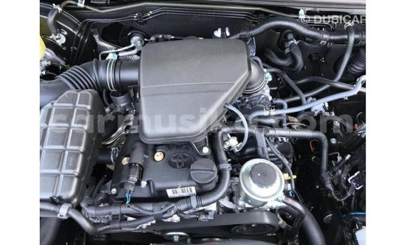 Buy Import Toyota Prado Black Car in Import - Dubai in Harare Buy Import Toyota Prado Black Car in Import - Dubai in Harare