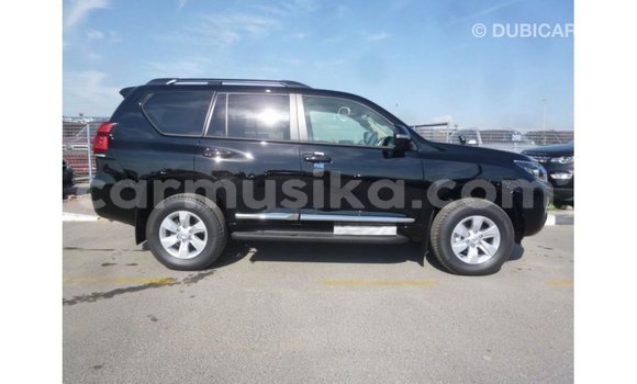 Nunua Imported Toyota Prado Nyeusi Gari ndani ya Import - Dubai nchini Harare Nunua Imported Toyota Prado Nyeusi Gari ndani ya Import - Dubai nchini Harare