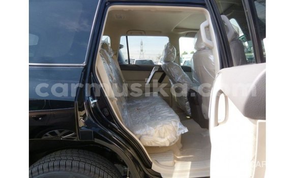 Nunua Imported Toyota Prado Nyeusi Gari ndani ya Import - Dubai nchini Harare Nunua Imported Toyota Prado Nyeusi Gari ndani ya Import - Dubai nchini Harare
