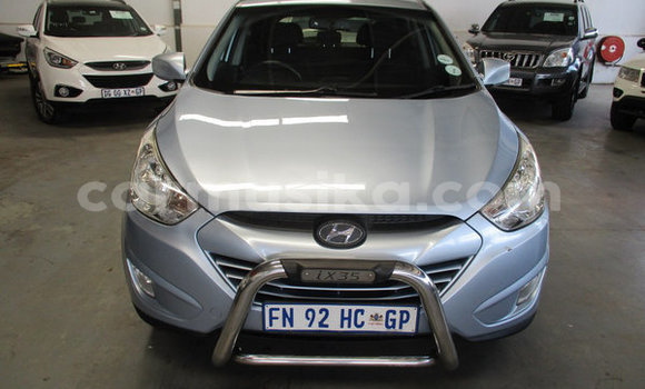 Acheter Occasion Voiture Hyundai ix35 Bleu à Beitbridge, Matabeleland South Acheter Occasion Voiture Hyundai ix35 Bleu à Beitbridge, Matabeleland South