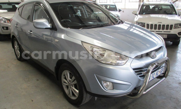 Acheter Occasion Voiture Hyundai ix35 Bleu à Beitbridge, Matabeleland South Acheter Occasion Voiture Hyundai ix35 Bleu à Beitbridge, Matabeleland South