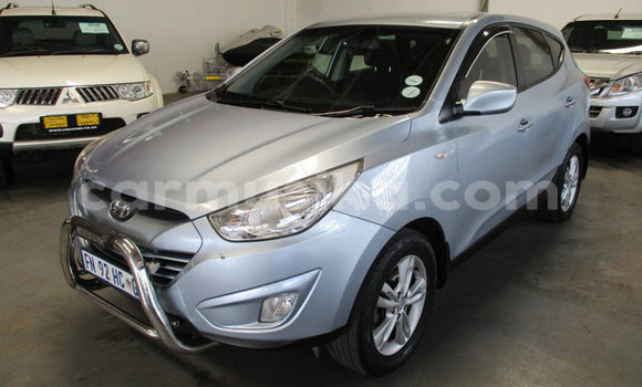 Acheter Occasion Voiture Hyundai ix35 Bleu à Beitbridge, Matabeleland South Acheter Occasion Voiture Hyundai ix35 Bleu à Beitbridge, Matabeleland South