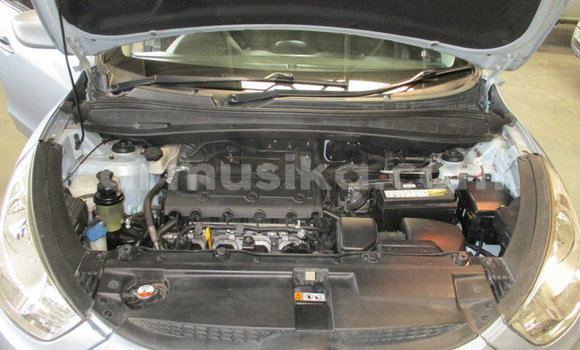 Acheter Occasion Voiture Hyundai ix35 Bleu à Beitbridge, Matabeleland South Acheter Occasion Voiture Hyundai ix35 Bleu à Beitbridge, Matabeleland South