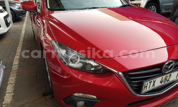 Acheter Occasion Voiture Mazda 3 Rouge à Beitbridge, Matabeleland South Acheter Occasion Voiture Mazda 3 Rouge à Beitbridge, Matabeleland South