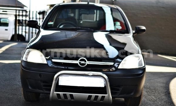 Buy Used Opel Corsa Black Car in Beitbridge in Matabeleland South Buy Used Opel Corsa Black Car in Beitbridge in Matabeleland South