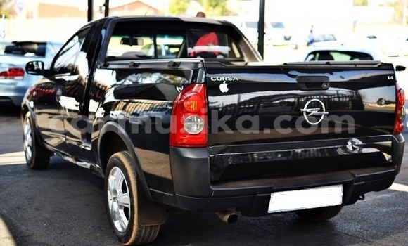 Buy Used Opel Corsa Black Car in Beitbridge in Matabeleland South Buy Used Opel Corsa Black Car in Beitbridge in Matabeleland South