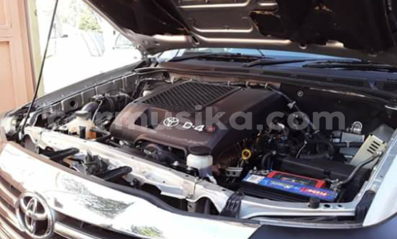 Buy Used Toyota Fortuner Silver Car in Harare in Harare Buy Used Toyota Fortuner Silver Car in Harare in Harare