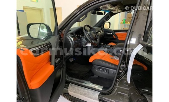 Tenga Imported Lexus LX Nhema Mota in Import - Dubai in Harare Tenga Imported Lexus LX Nhema Mota in Import - Dubai in Harare