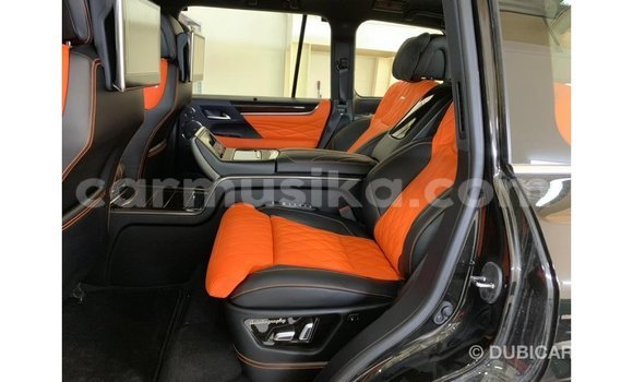 Tenga Imported Lexus LX Nhema Mota in Import - Dubai in Harare Tenga Imported Lexus LX Nhema Mota in Import - Dubai in Harare