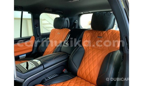 Tenga Imported Lexus LX Nhema Mota in Import - Dubai in Harare Tenga Imported Lexus LX Nhema Mota in Import - Dubai in Harare