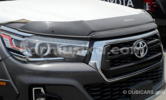 Acheter Import Voiture Toyota Hilux Autre à Import - Dubai, Harare Acheter Import Voiture Toyota Hilux Autre à Import - Dubai, Harare