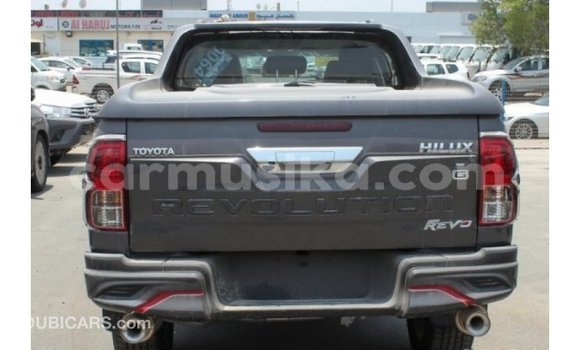Acheter Import Voiture Toyota Hilux Autre à Import - Dubai, Harare Acheter Import Voiture Toyota Hilux Autre à Import - Dubai, Harare