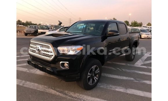 Tenga Imported Toyota Tacoma Nhema Mota in Import - Dubai in Harare Tenga Imported Toyota Tacoma Nhema Mota in Import - Dubai in Harare