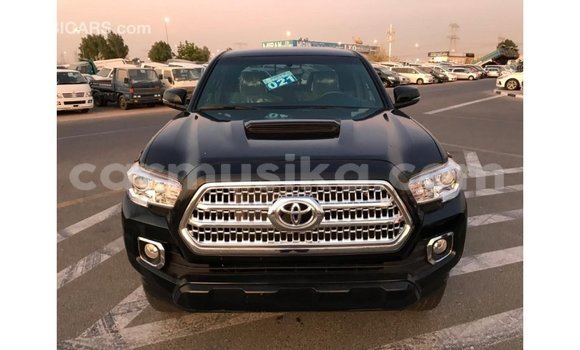 Tenga Imported Toyota Tacoma Nhema Mota in Import - Dubai in Harare Tenga Imported Toyota Tacoma Nhema Mota in Import - Dubai in Harare