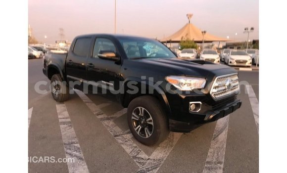 Tenga Imported Toyota Tacoma Nhema Mota in Import - Dubai in Harare Tenga Imported Toyota Tacoma Nhema Mota in Import - Dubai in Harare