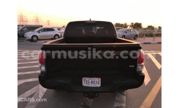 Tenga Imported Toyota Tacoma Nhema Mota in Import - Dubai in Harare Tenga Imported Toyota Tacoma Nhema Mota in Import - Dubai in Harare