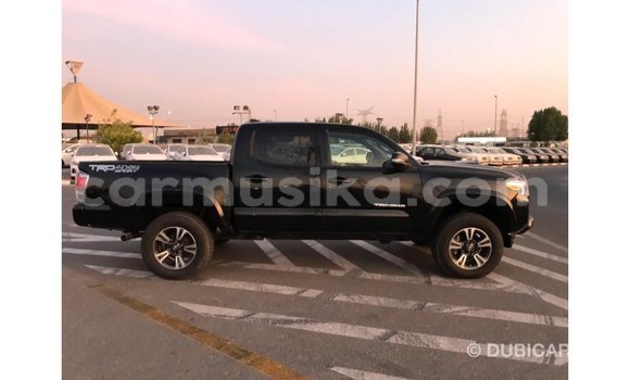 Tenga Imported Toyota Tacoma Nhema Mota in Import - Dubai in Harare Tenga Imported Toyota Tacoma Nhema Mota in Import - Dubai in Harare